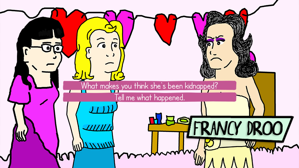 The Francy Droo & Friends Collection screenshot #2