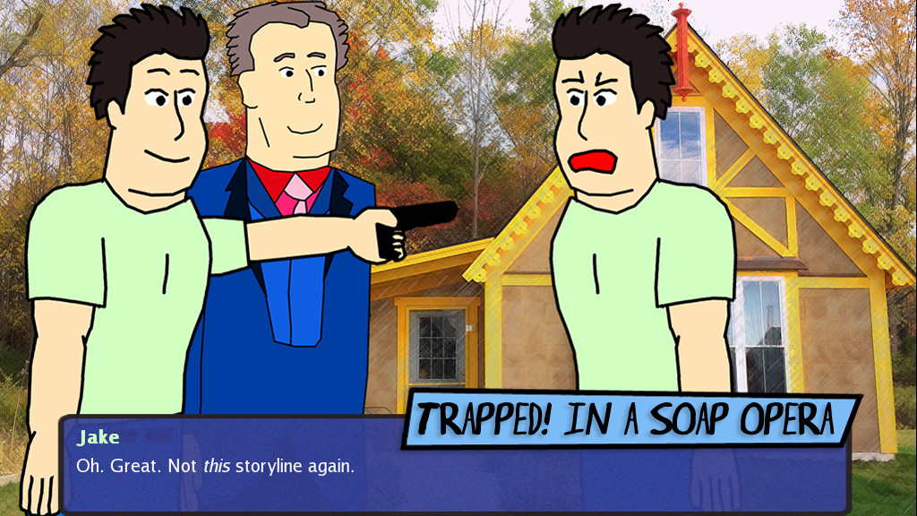 The Francy Droo & Friends Collection screenshot #5