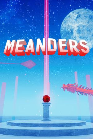 Cover art of MEANDERS