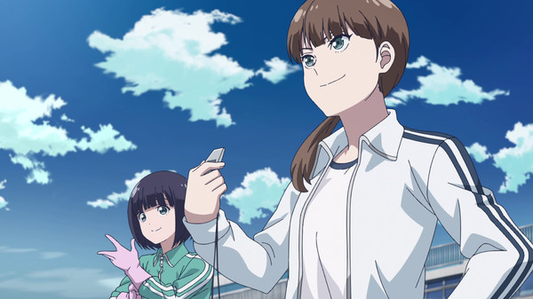 Clean Freak! Aoyama kun screenshot 2