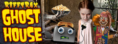 RiffTrax: Ghosthouse game capsule image