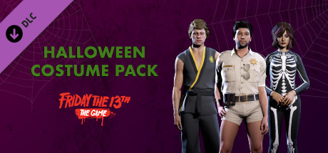 Friday the 13th: The Game - Costume Party Counselor Clothing Pack banner image