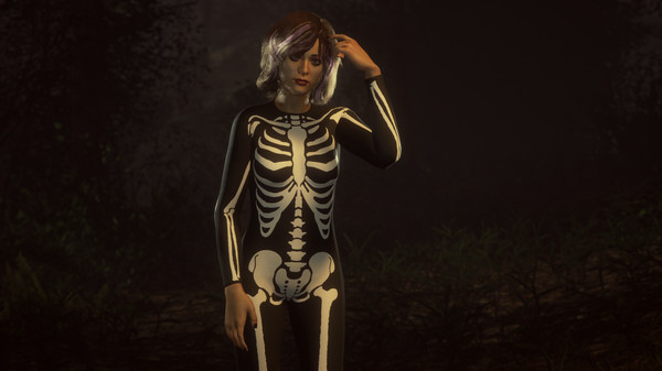Friday the 13th: The Game - Costume Party Counselor Clothing Pack