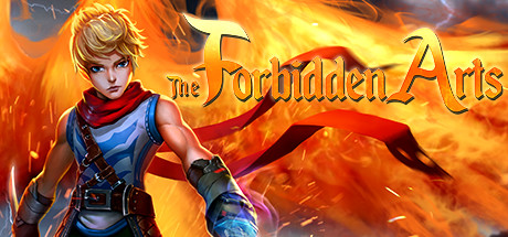 The Forbidden Arts Cover Image