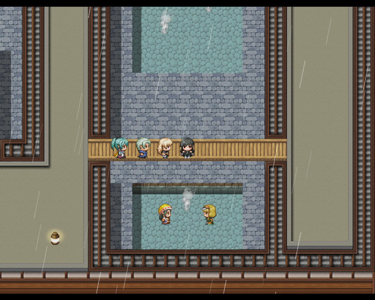 Defenders of Tetsoidea screenshot #5
