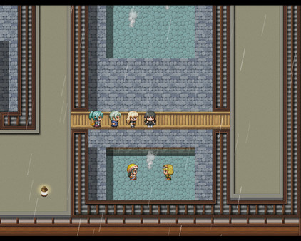 Screenshot z Defenders of Tetsoidea