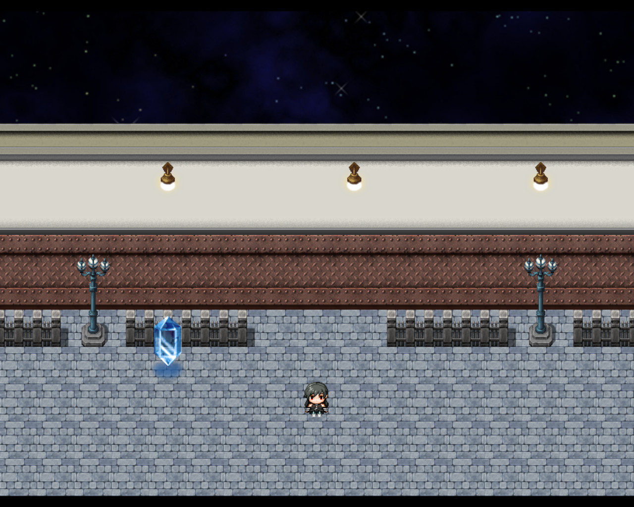 Defenders of Tetsoidea screenshot #1