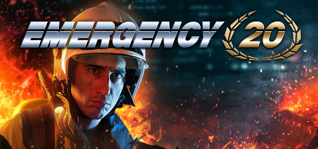 EMERGENCY 20 Cover Image