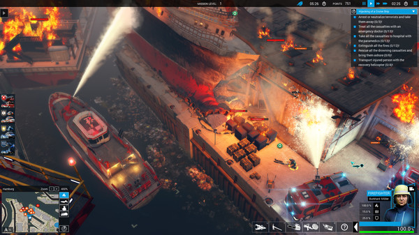 EMERGENCY 20-游戏截图