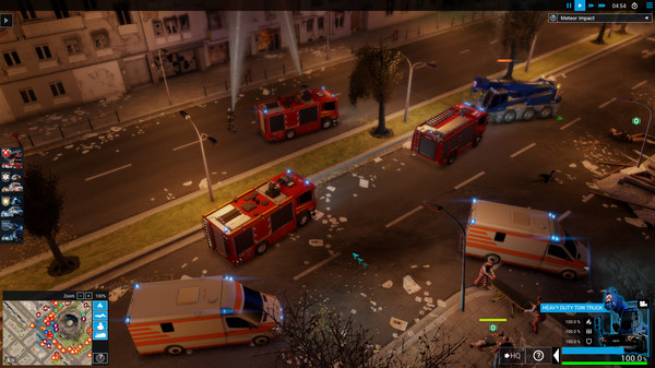 EMERGENCY 20-游戏截图