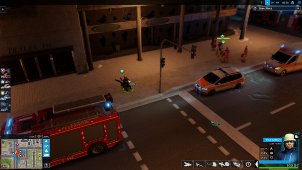 EMERGENCY 20-游戏截图