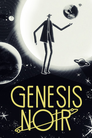 Cover art of Genesis Noir