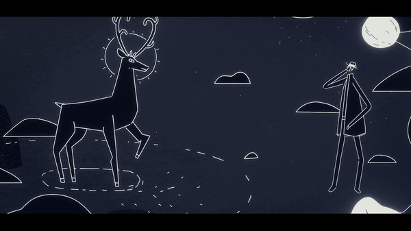 Screenshot z Genesis Noir