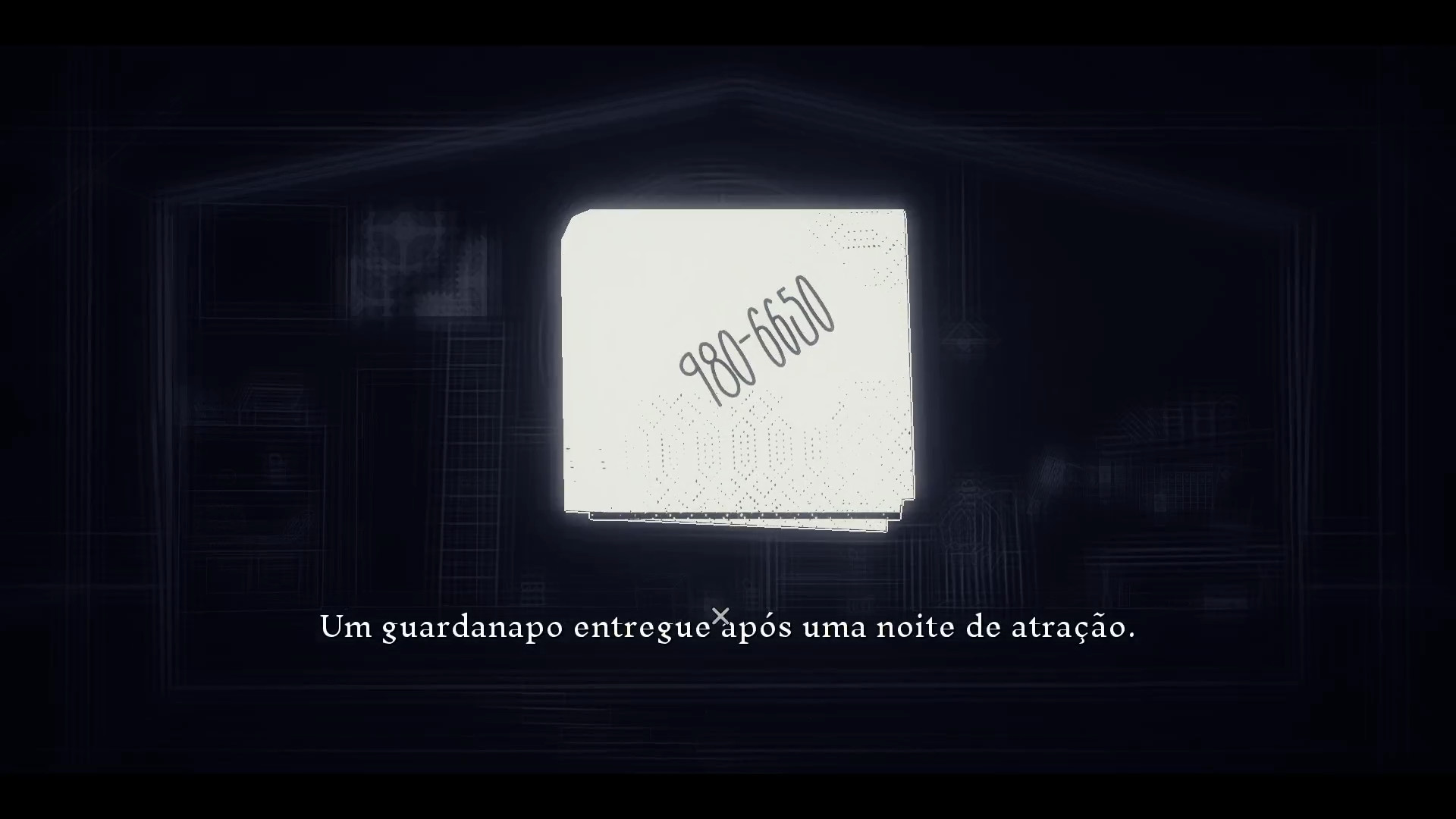 Screenshot de Genesis Noir