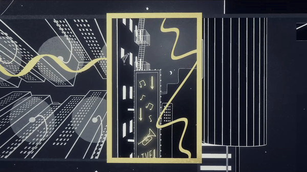 Screenshot z Genesis Noir