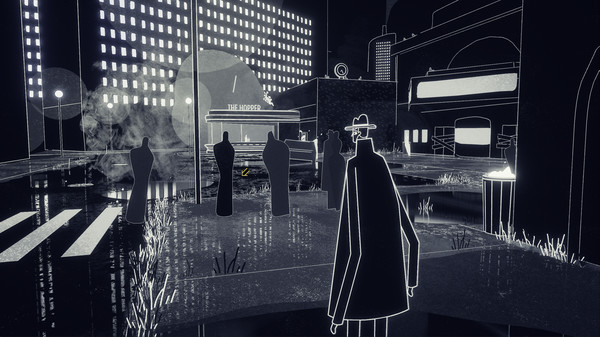 Скриншот Genesis Noir — 5