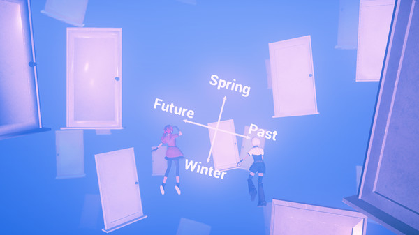 Screenshot z TimeTravelers