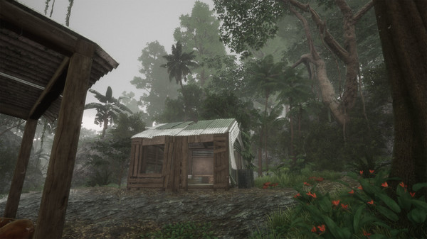 Screenshot z Bottle: Pilgrim Redux