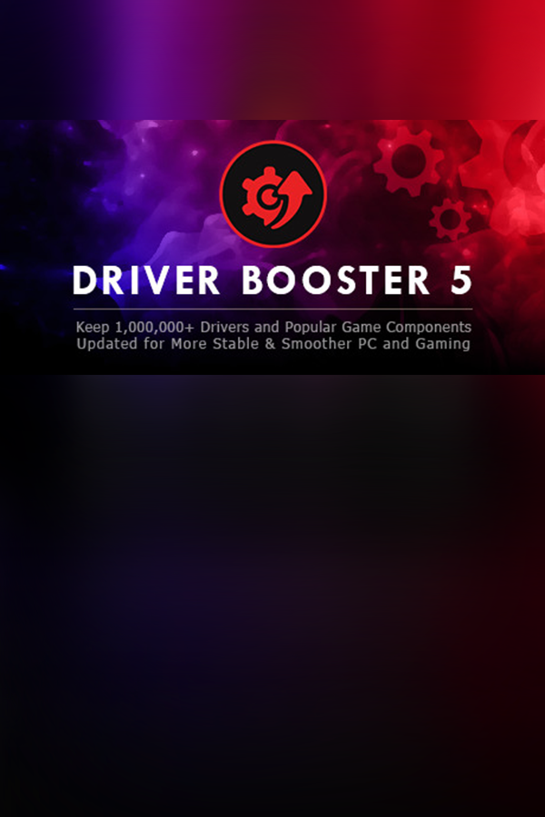 Обложка Driver Booster 5 for Steam