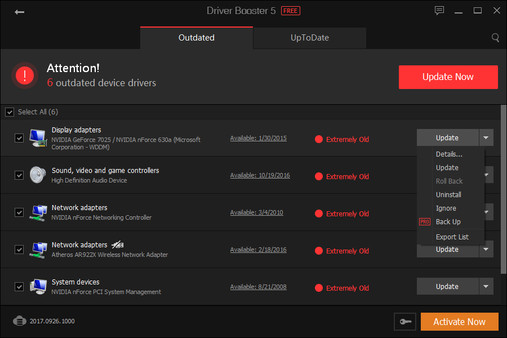 Driver Booster 5 for Steam screenshot 3