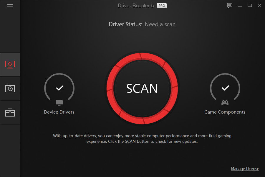 Driver Booster 5 Upgrade to Pro (Lifetime) Featured Screenshot #1