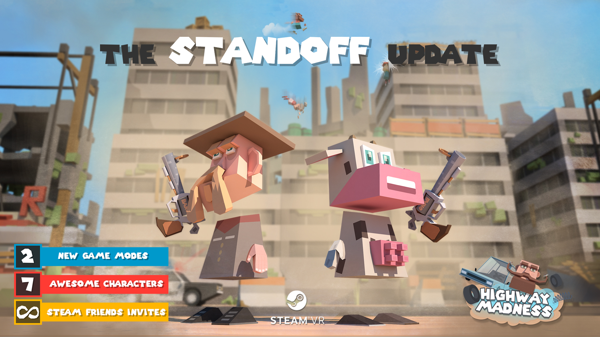 Highway Madness Featured Screenshot #1