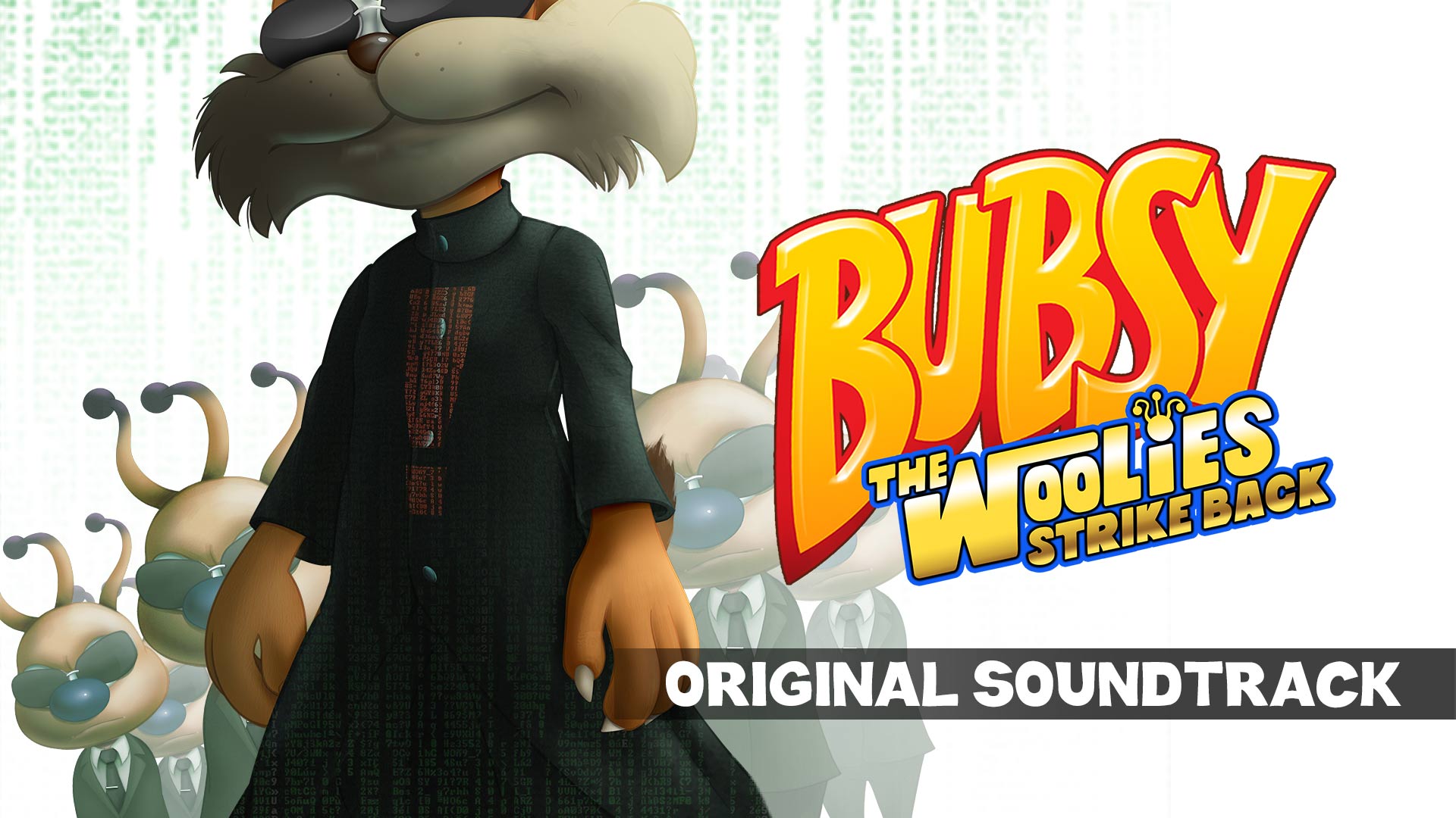 Bubsy: The Woolies Strike Back Soundtrack Featured Screenshot #1