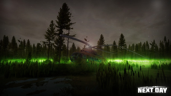 Next Day: Survival OST.