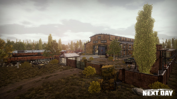 Next Day: Survival OST.