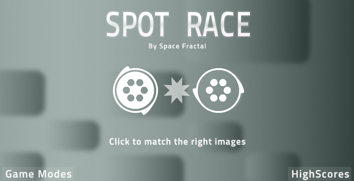 #3. Time Killers: Spot Race (Steam) 来自: Space Fractal