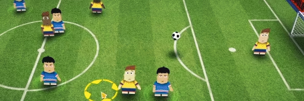 Crazy Soccer: Football Stars video 3