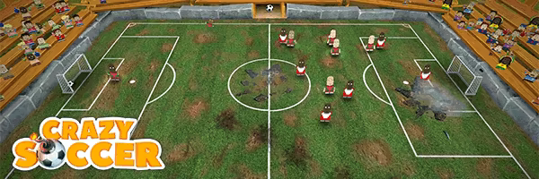 Crazy Soccer: Football Stars video 1