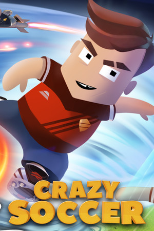 Crazy Soccer: Football Stars cover art