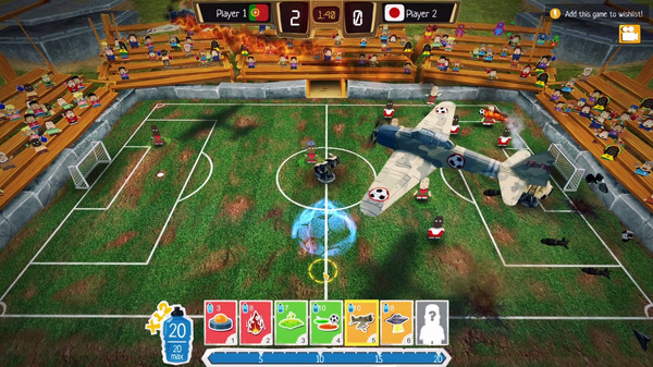 Crazy Soccer: Football Stars screenshot 6