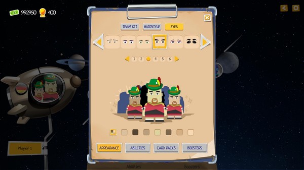 Crazy Soccer Football Stars Screenshot 3