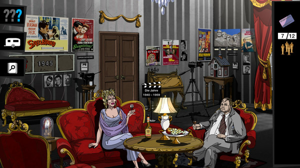 Screenshot z Die drei ??? - Geheimnis der Schattenhelden