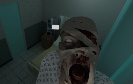 Screenshot z One More Night: BiO Clinic