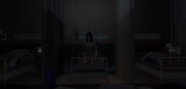 Screenshot z One More Night: BiO Clinic