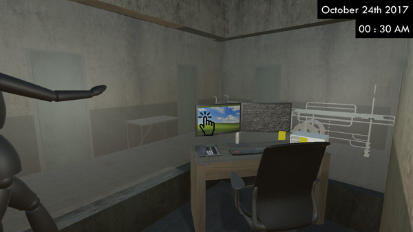 Screenshot z One More Night: BiO Clinic