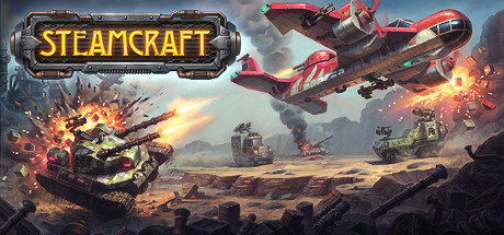 Steamcraft Cover Image