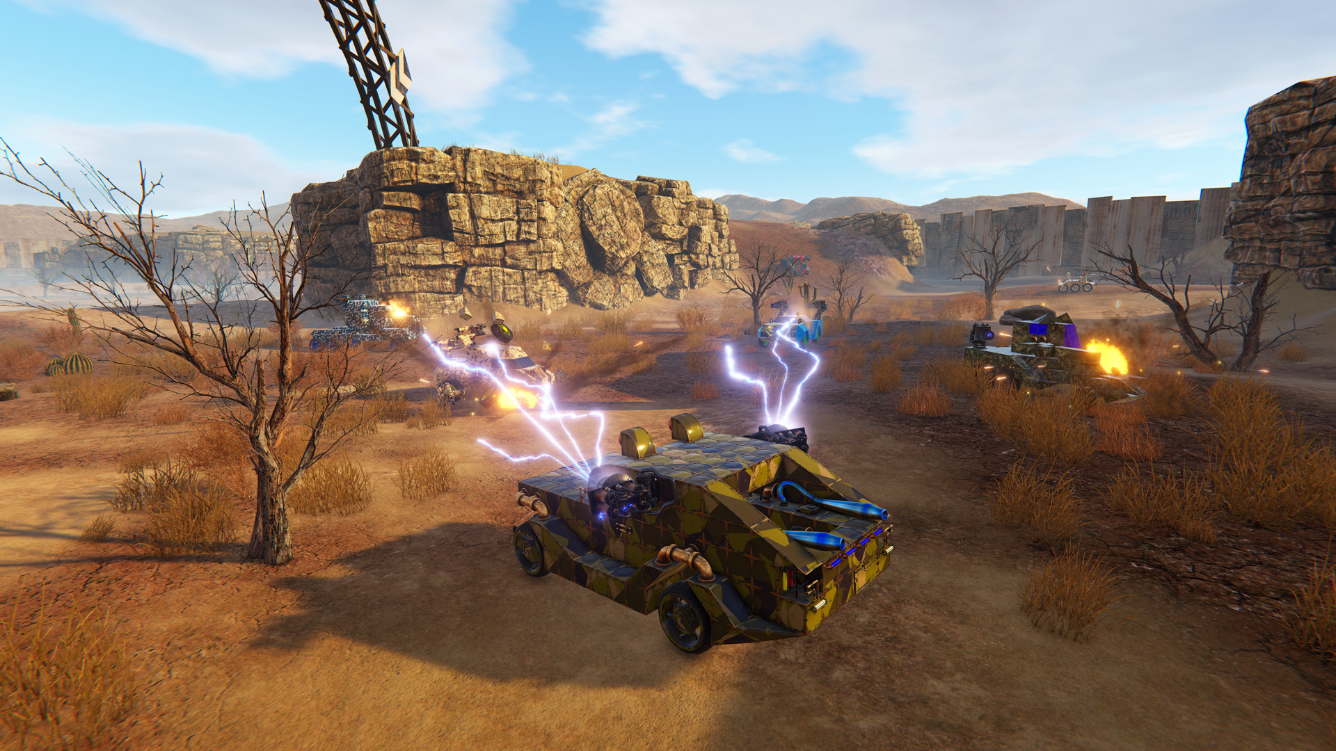 Steamcraft Featured Screenshot #1