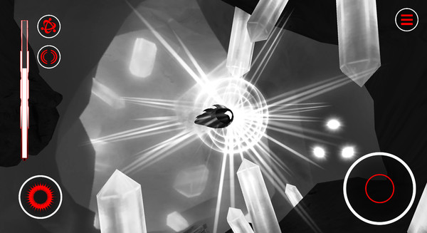 Screenshot z Forgotten Light