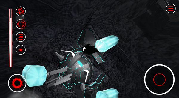 Screenshot z Forgotten Light