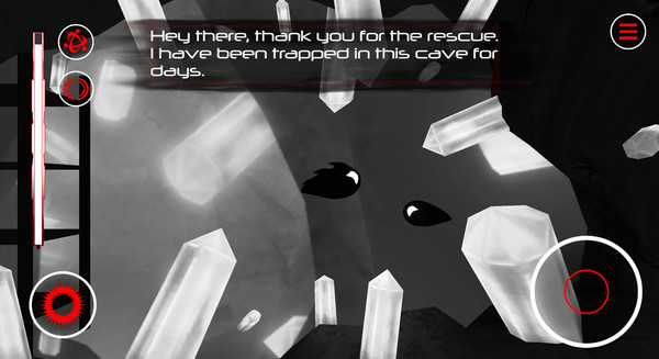 Screenshot z Forgotten Light