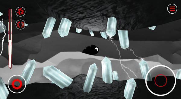 Screenshot z Forgotten Light