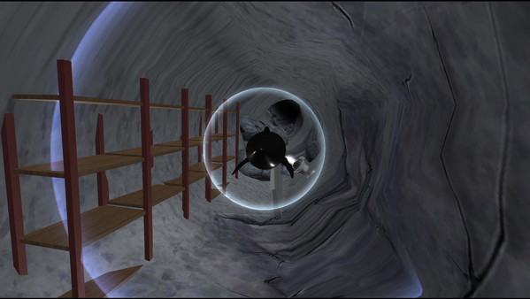 Screenshot z Forgotten Light