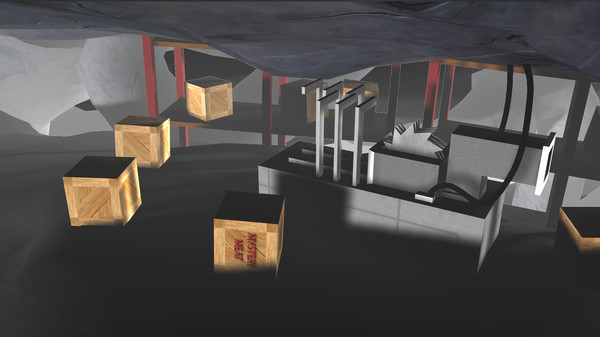 Screenshot z Forgotten Light