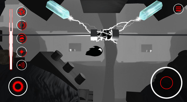 Screenshot z Forgotten Light