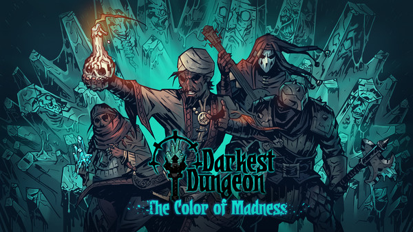 KHAiHOM.com - Darkest Dungeon®: The Color Of Madness