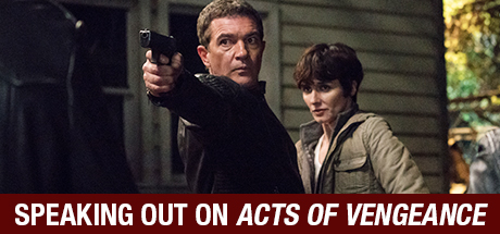 Acts Of Vengeance: Speaking Out On Acts of Vengeance cover art